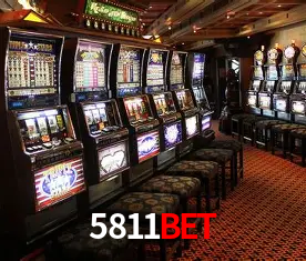 Desvendando o Mundo dos Jogos Virtuais na 5811bet