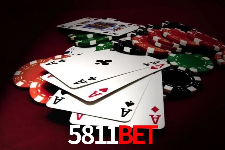 Experiência VIP 5811bet