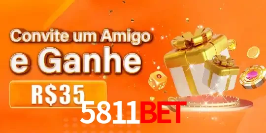 Promoções 5811BET
