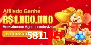 Promoções 5811BET