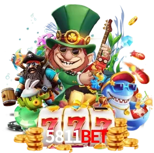 5811BET slots