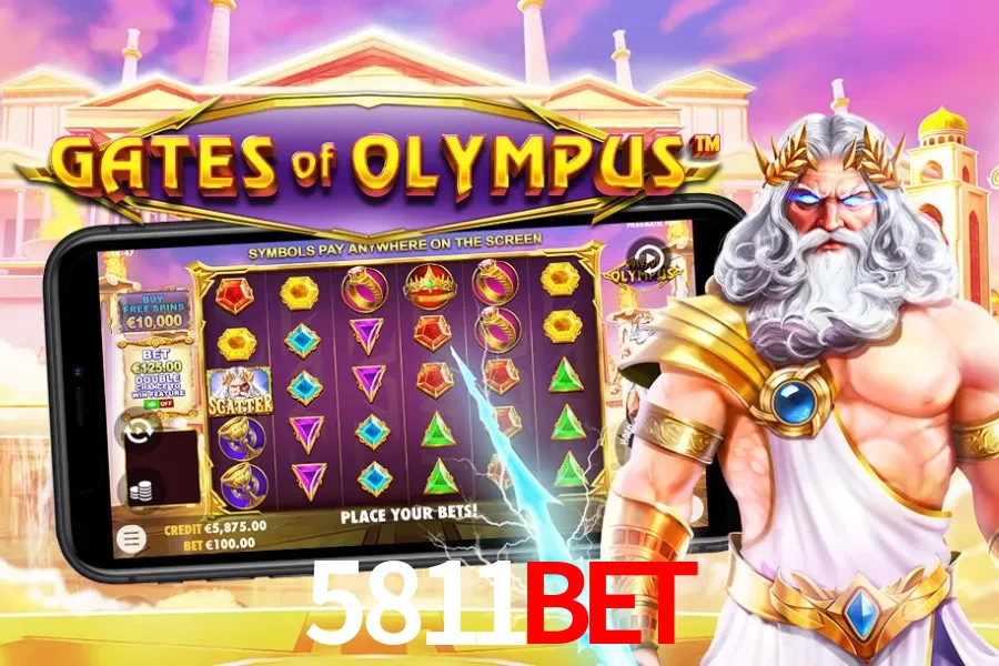 5811BET game