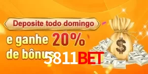 Promoções 5811BET