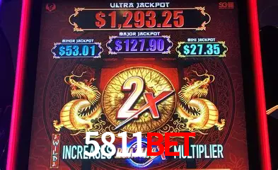 Descubra a Magia dos Jogos de Arcade no 5811bet