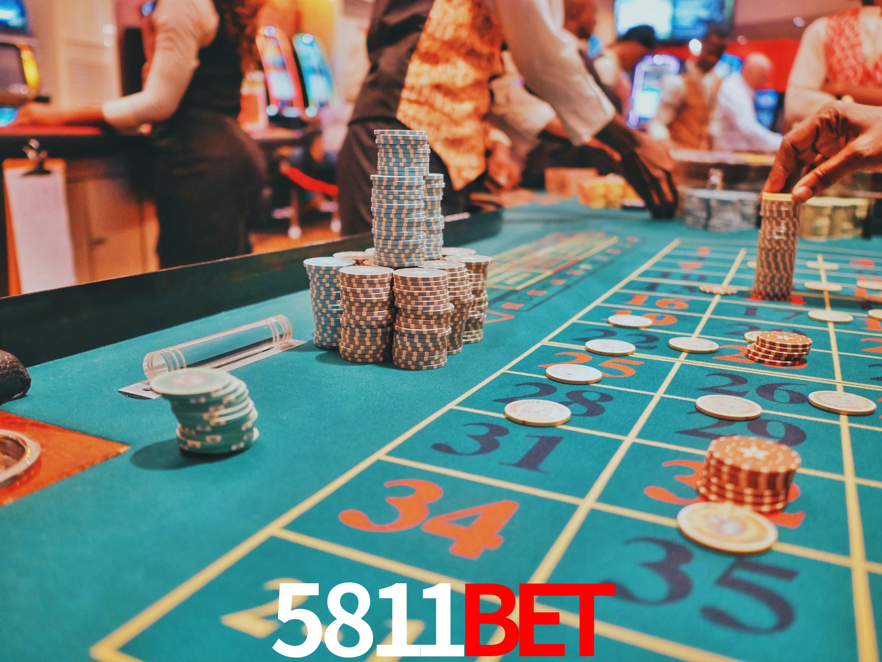 Avaliações dos Jogadores 5811bet