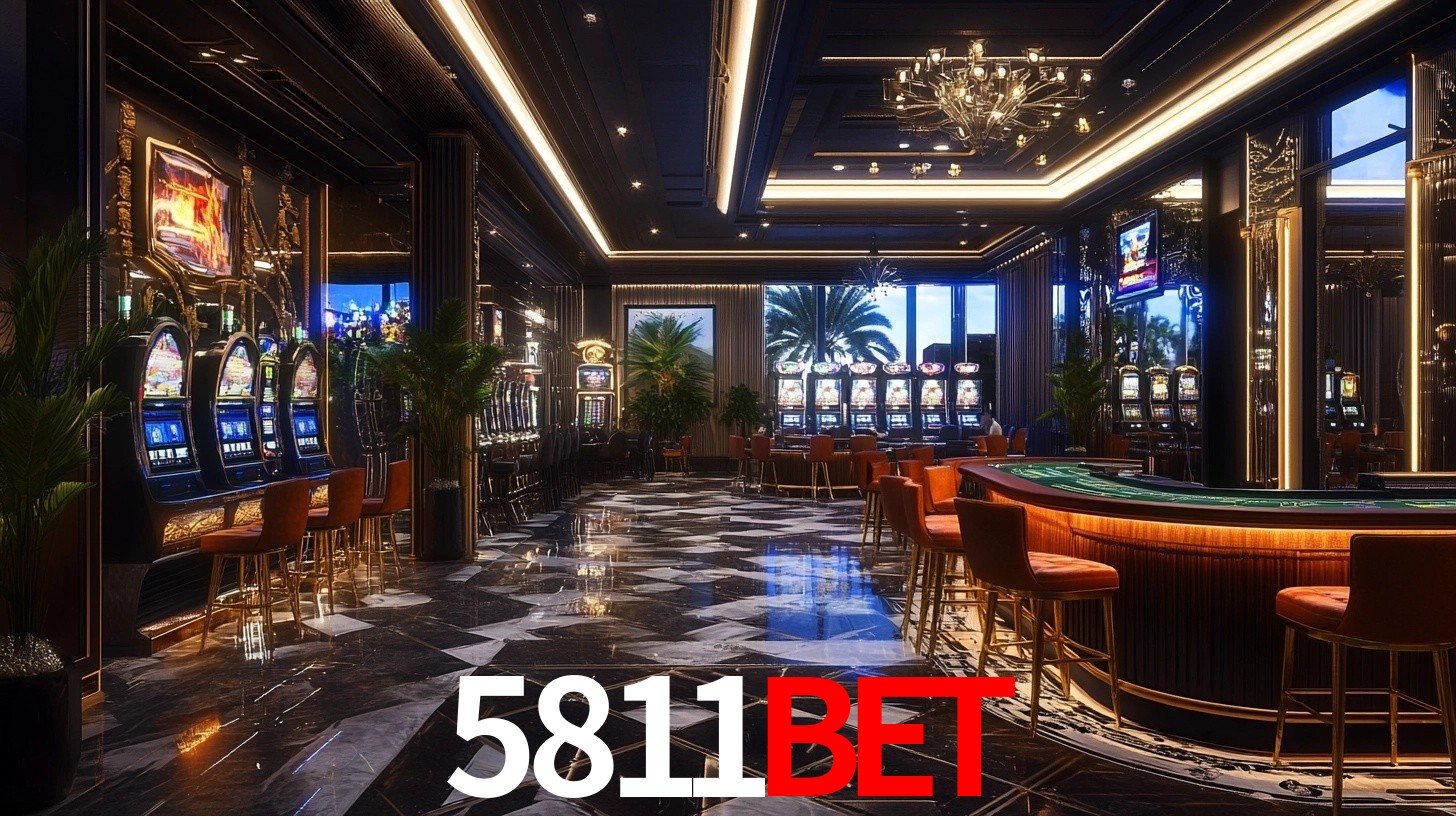Welcome Bonus 5811bet