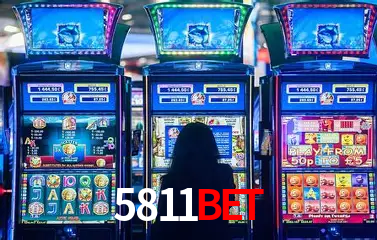Desvendando o Mundo dos Jogos Virtuais na 5811bet
