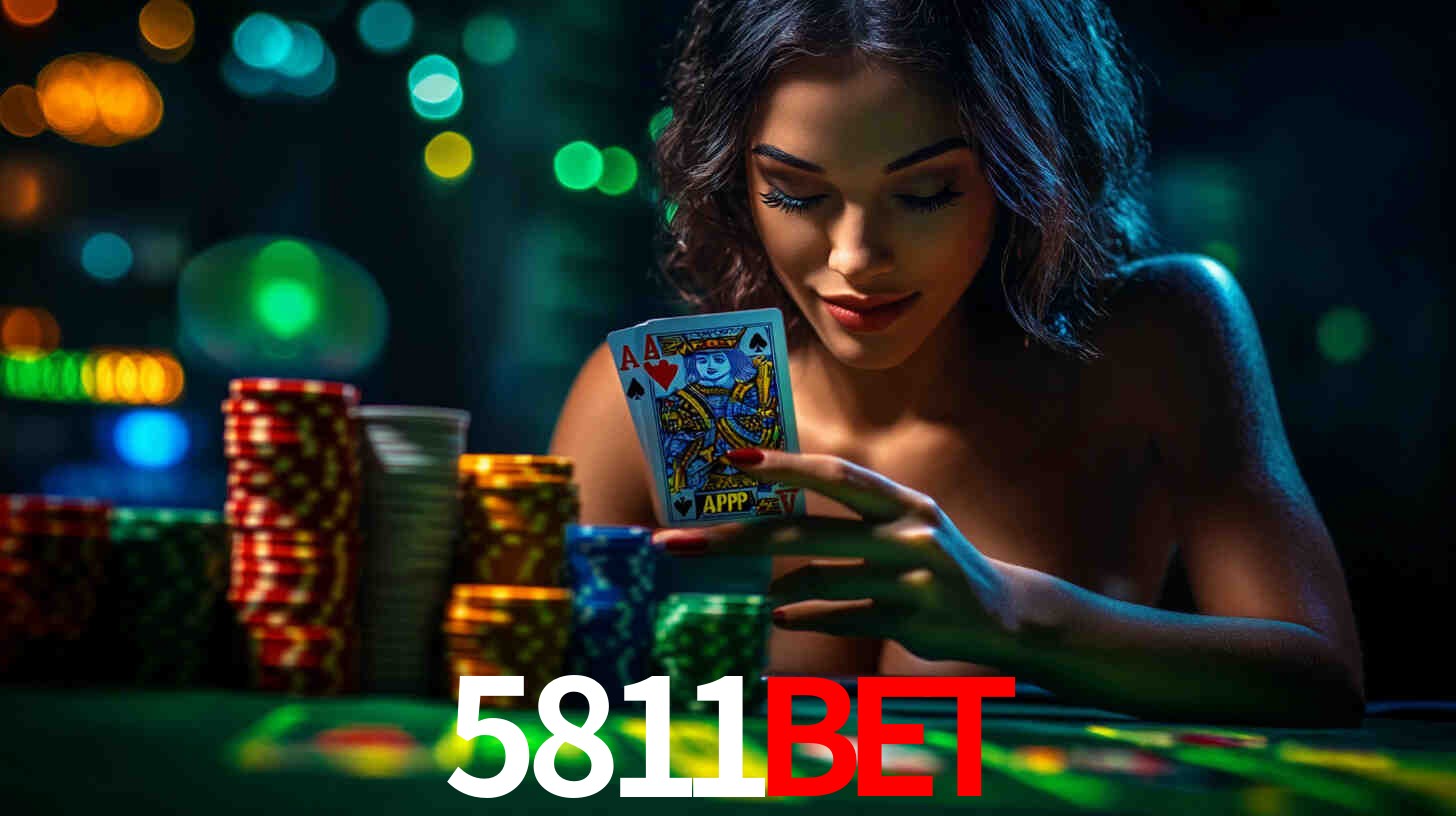 A Experiência Imersiva dos Cassinos Ao Vivo no 5811bet