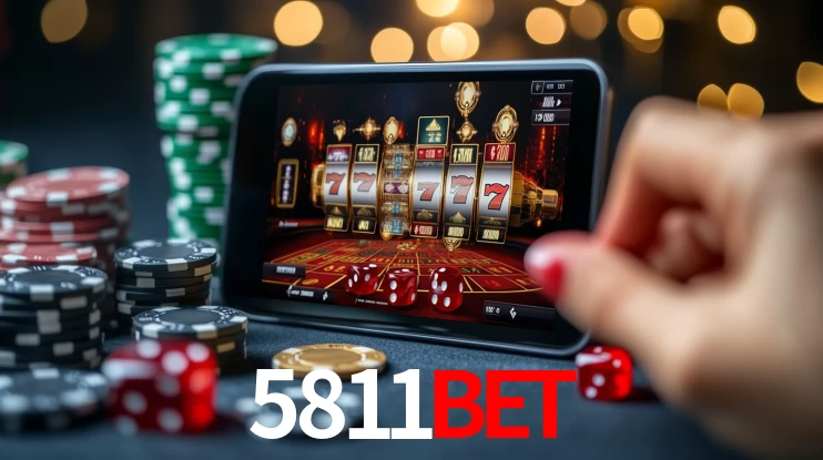 Roulette Table 5811bet