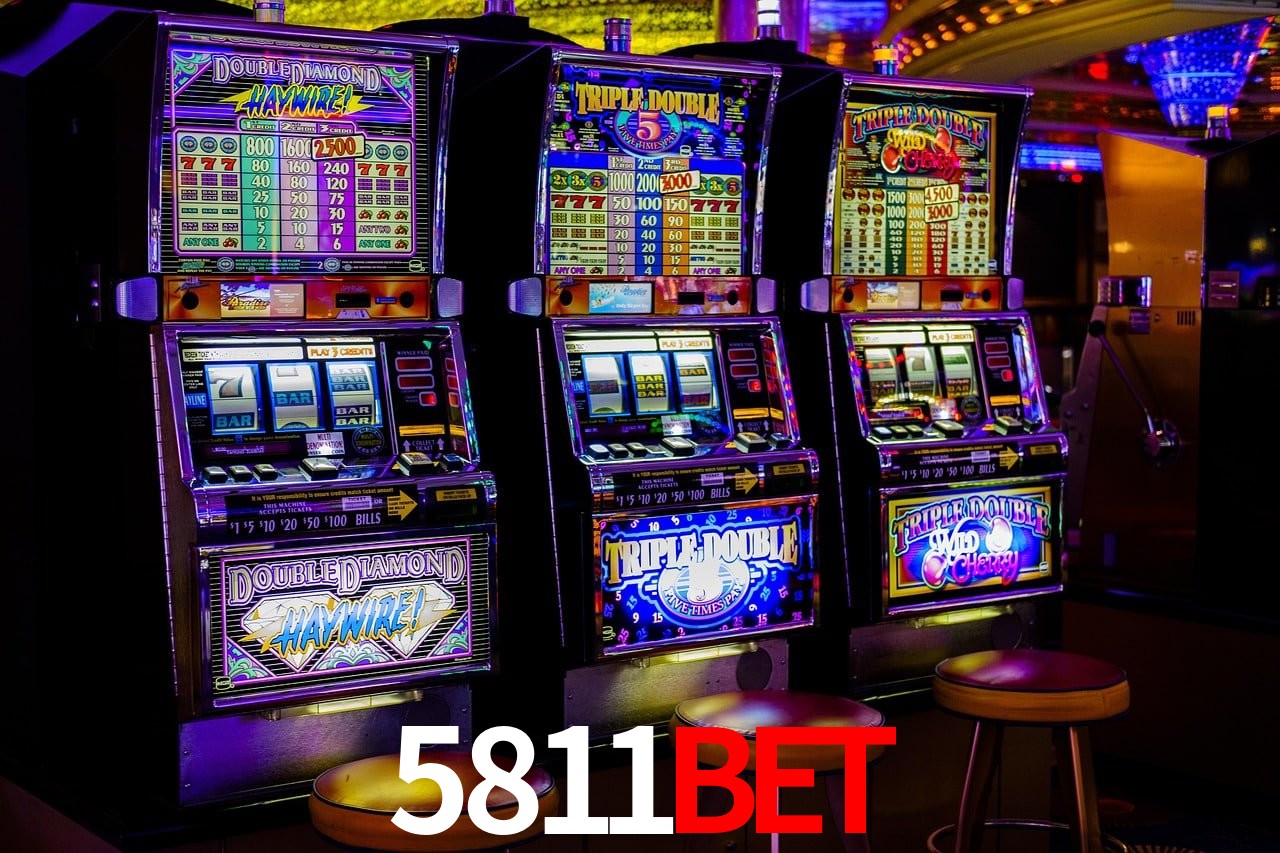 Diretório de Jogos 5811bet