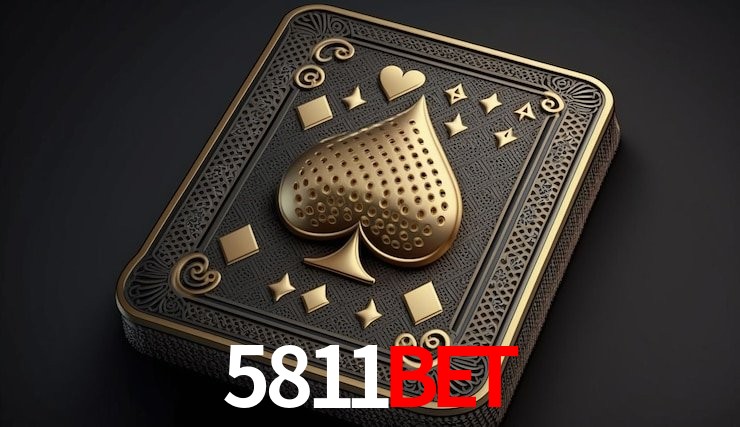 Design Responsivo 5811bet