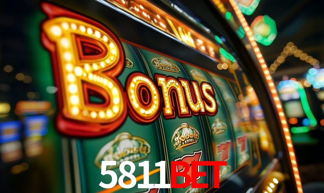 5811bet Slot - 320+ Caça-Níqueis Premium