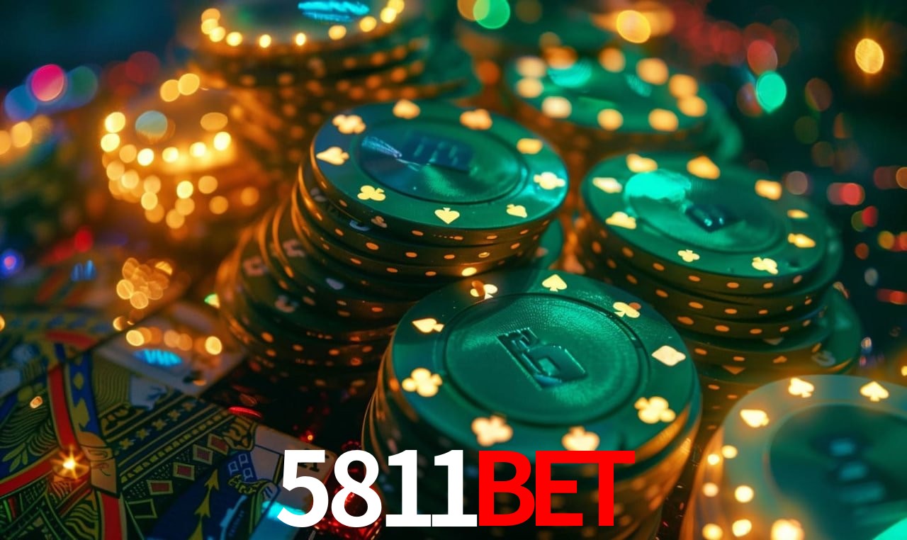 Casino Ao Vivo 5811bet