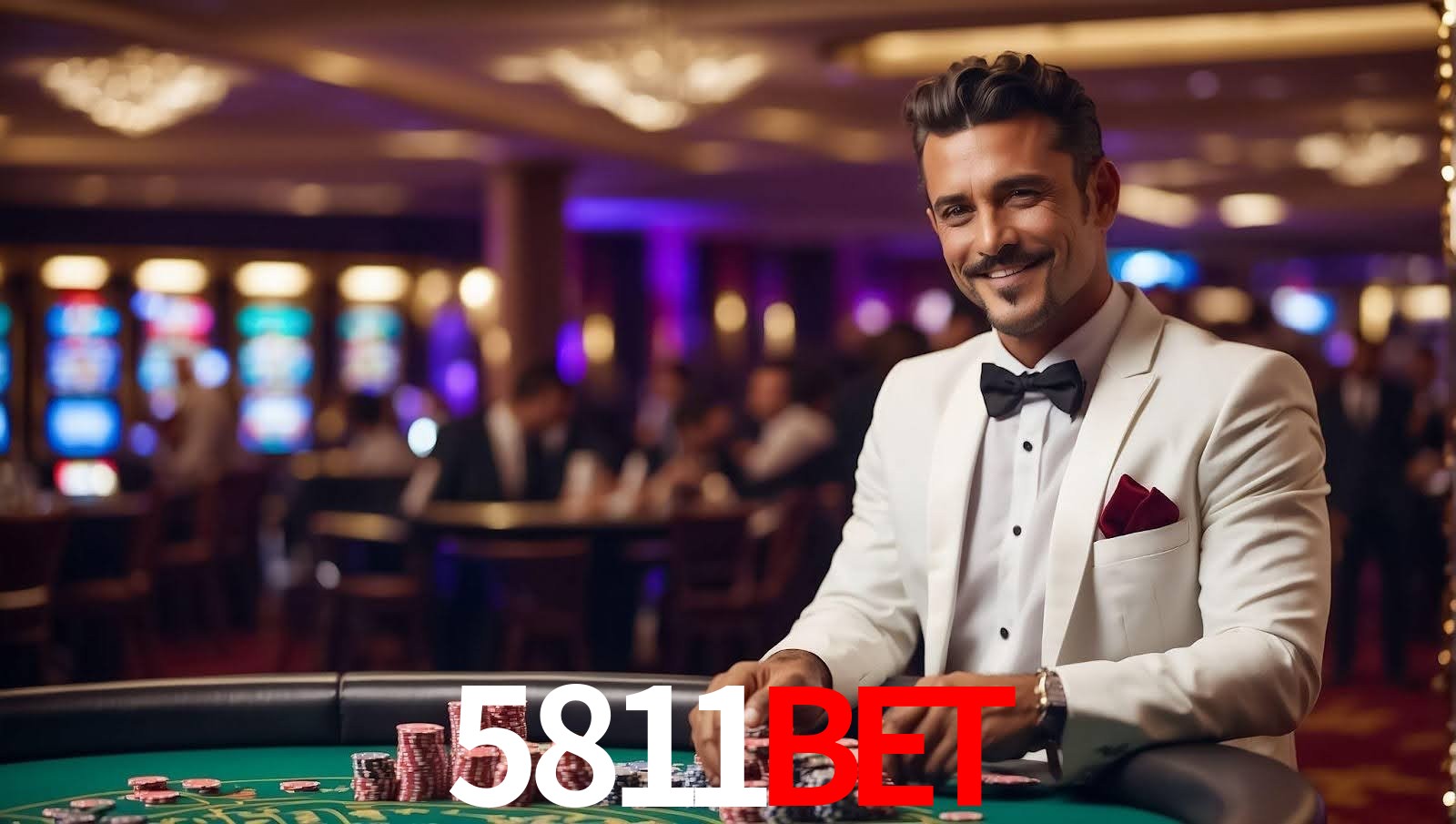 5811bet - Support