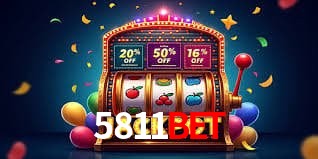 5811bet Plataforma - Certificada MGA desde 2015