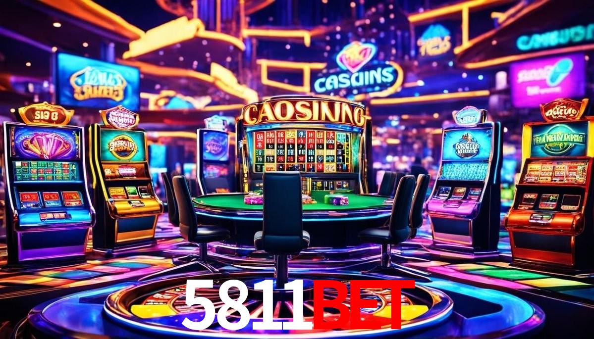 Sistemas de Segurança 5811bet