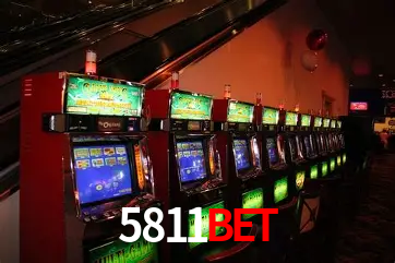Descubra o Mundo do Cassino Online com 5811bet