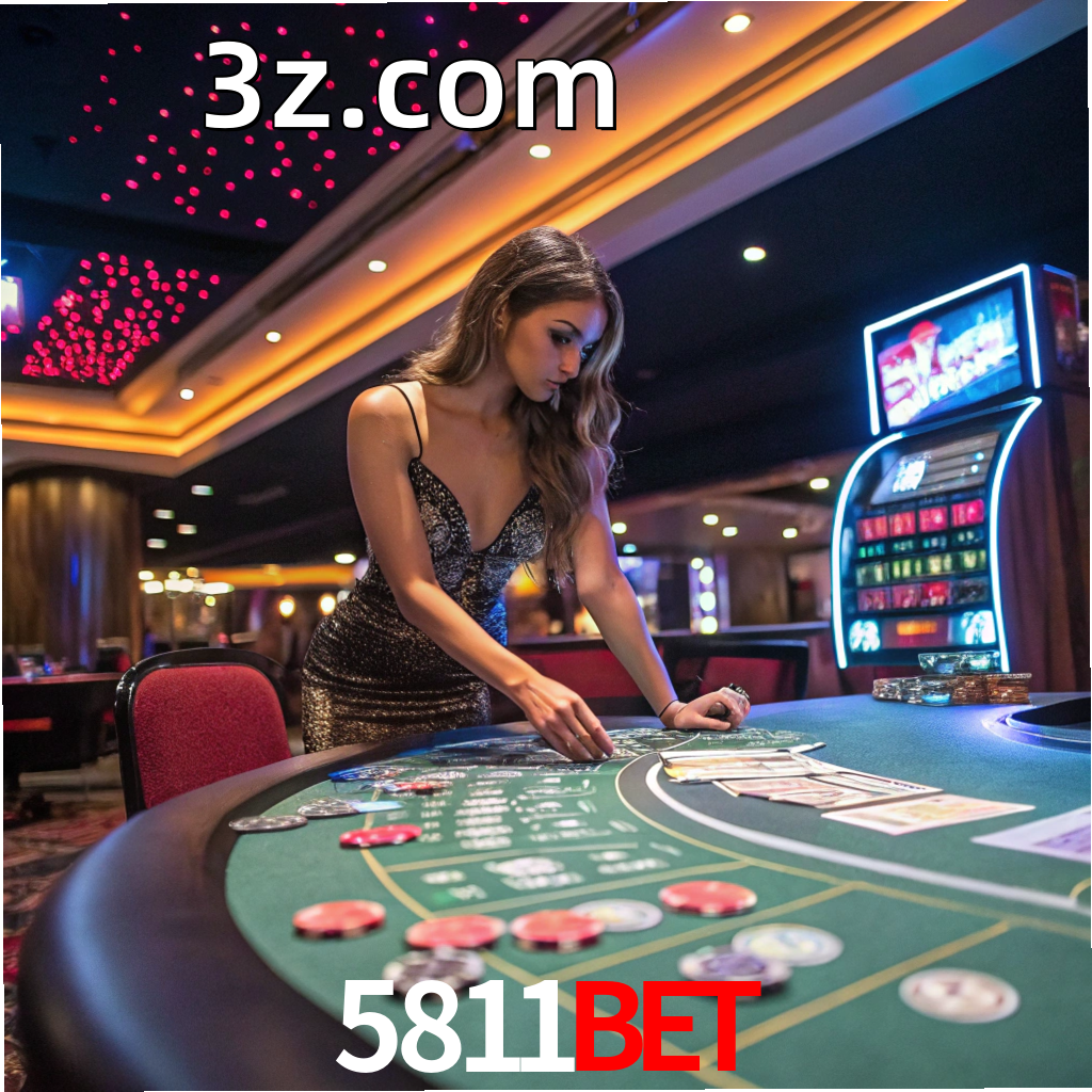 Bônus de Boas-vindas 5811BET